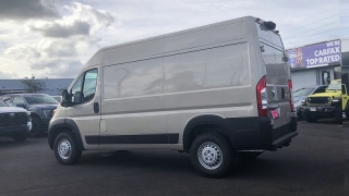 New 2026  Ram ProMaster Cargo Van Tradesman 2500 Hi Roof 136" WB w&sol;Pass St at IK Auto Group near Hilo&comma; HI