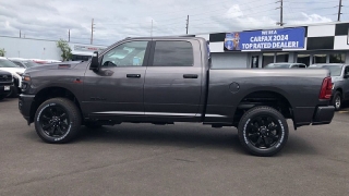 New 2025 Ram 2500 4WD Big Horn Crew Cab 6'4" Box at IK Auto Group near Hilo, HI