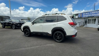 Used 2023  Subaru Forester Wilderness CVT at Kama'aina Nissan near Hilo&comma; HI