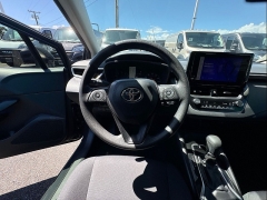 Used 2024  Toyota Corolla LE CVT at Kona Nissan near Kailua Kona&comma; HI