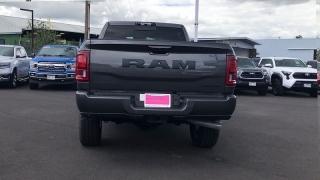 New 2025 Ram 2500 4WD Laramie Crew Cab 6'4" Box at IK Auto Group near Hilo, HI