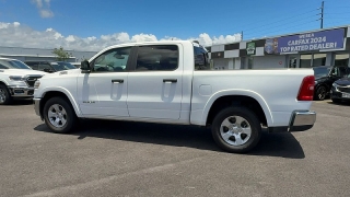 Used 2025  Ram 1500 4WD Big Horn Crew Cab 5'7" Box at Kona Nissan near Kailua Kona&comma; HI