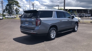 Used 2021 Chevrolet Suburban 4WD 4dr LT at IK Auto Group near Hilo, HI