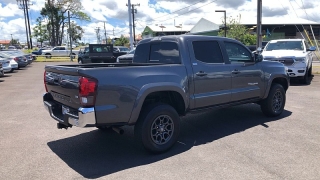 Used 2018 Toyota Tacoma 2WD Double Cab SR5 V6 at Kona Nissan near Kailua Kona, HI