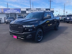 New 2026  Ram 1500 4WD Warlock 4x4 Crew Cab 5'7" Box at IK Auto Group near Hilo, HI