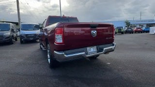 Used 2019  Ram 1500 4WD Quad Cab Tradesman at Kama'aina Nissan near Hilo&comma; HI