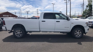 New 2025 Ram 2500 4WD Big Horn Crew Cab 8' Box at IK Auto Group near Hilo, HI