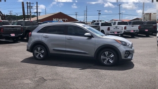 Used 2022  Kia Niro LXS FWD at Kona Nissan near Kailua Kona&comma; HI