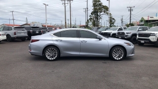 Used 2022 Lexus ES ES 350 Luxury FWD at Kama'aina Nissan near Hilo, HI