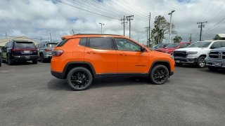 New 2026  Jeep Compass Latitude Altitude 4x4 at IK Auto Group near Hilo&comma; HI