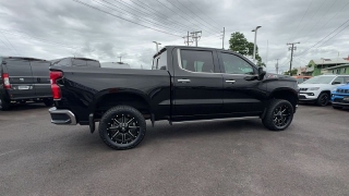 Used 2020  Chevrolet Silverado 1500 4WD Crew Cab LTZ at Kama'aina Nissan near Hilo&comma; HI