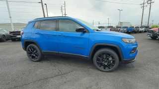 New 2026  Jeep Compass Latitude Altitude 4x4 at IK Auto Group near Hilo&comma; HI