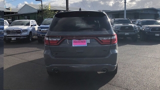 New 2025 Dodge Durango R/T Plus AWD at IK Auto Group near Hilo, HI