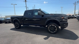 Used 2026  Ram 2500 4WD Warlock 4x4 Crew Cab 6'4" Box at Kona Nissan near Kailua Kona&comma; HI