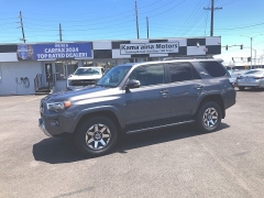 Used 2021 Toyota 4Runner TRD Off Road Premium 4WD (Natl) at IK Auto Group near Hilo, HI