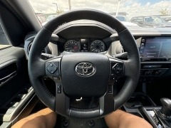 Used 2023  Toyota Tacoma 4WD TRD Sport Double Cab 5ft Bed V6 AT at Kama'aina Nissan near Hilo&comma; HI
