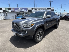  2023 Toyota Tacoma 4WD TRD Sport Double Cab 5ft Bed V6 AT at Kona Nissan near Kailua Kona&comma; HI