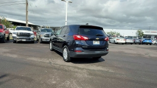 Used 2021  Chevrolet Equinox FWD 4dr LS w&sol;1LS at Kona Nissan near Kailua Kona&comma; HI