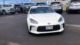 Used 2025 Toyota GR86 Auto at Kama'aina Nissan near Hilo, HI