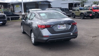 Used 2025  Nissan Sentra S CVT at Kama'aina Nissan near Hilo&comma; HI
