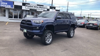 Used 2023 Toyota 4Runner TRD Sport 4WD at Kona Nissan near Kailua Kona, HI