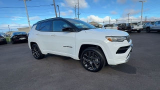 Used 2025  Jeep Compass Limited 4x4 at IK Auto Group near Hilo&comma; HI