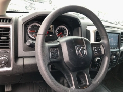 Used 2019  Ram 1500 Classic 4WD Crew Cab Warlock at Kona Nissan near Kailua Kona&comma; HI