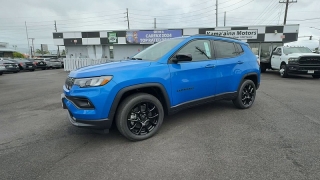 New 2026  Jeep Compass Latitude Altitude 4x4 at IK Auto Group near Hilo&comma; HI