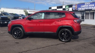 New 2026  Jeep Compass Latitude 4x4 &ast;Ltd Avail&ast; at IK Auto Group near Hilo&comma; HI