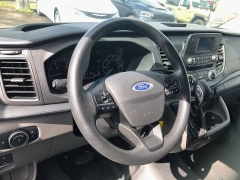 Used 2023  Ford Transit Cargo Van T-250 130" Low Rf 9070 GVWR RWD at Kama'aina Nissan near Hilo&comma; HI