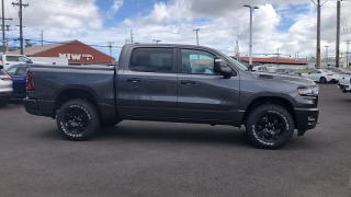 New 2026  Ram 1500 4WD Warlock 4x4 Crew Cab 5'7" Box at IK Auto Group near Hilo, HI