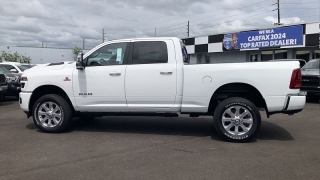 New 2025 Ram 2500 4WD Laramie Crew Cab 6'4" Box at IK Auto Group near Hilo, HI