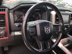 Used 2017  Ram 1500 4WD Crew Cab Rebel at IK Auto Group near Hilo&comma; HI