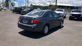 Used 2010 Toyota Corolla 4d Sedan LE at IK Auto Group near Hilo, HI