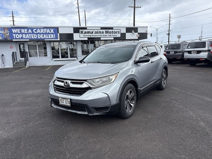 2018 Honda CR-V LX