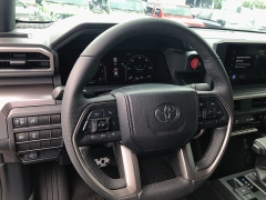 Used 2025  Toyota Tacoma 4WD TRD Sport Double Cab 5ft Bed AT at Kama'aina Nissan near Hilo&comma; HI