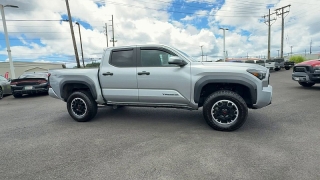 Used 2024  Toyota Tacoma 4WD TRD Off Road Double Cab 5ft Bed AT at Kama'aina Nissan near Hilo&comma; HI