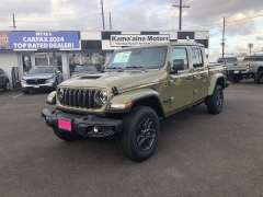 New 2025  Jeep Gladiator Sport S 4x4 at IK Auto Group near Hilo, HI
