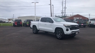 Used 2024  Chevrolet Colorado 4WD Crew Cab Z71 at Kona Nissan near Kailua Kona&comma; HI