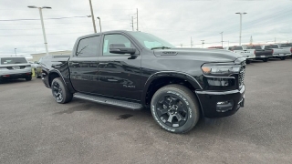 New 2026  Ram 1500 4WD Big Horn Crew Cab 5'7" Box at IK Auto Group near Hilo&comma; HI
