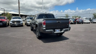 Used 2023  Toyota Tacoma 4WD TRD Sport Double Cab 5ft Bed V6 AT at Kama'aina Nissan near Hilo&comma; HI