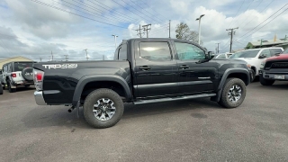 Used 2023  Toyota Tacoma 4WD TRD Off Road Double Cab 5ft Bed V6 AT at Kama'aina Nissan near Hilo&comma; HI