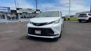 Used 2022  Toyota Sienna XLE FWD 7-Passenger at Kona Nissan near Kailua Kona&comma; HI
