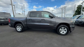 New 2026  Ram 1500 4WD Big Horn Crew Cab 5'7" Box at IK Auto Group near Hilo&comma; HI