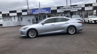 Used 2022 Lexus ES ES 350 Luxury FWD at Kama'aina Nissan near Hilo, HI