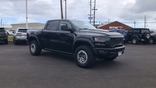 New 2025  Ram 1500 4WD RHO 4x4 Crew Cab 5'7" Box at IK Auto Group near Hilo, HI