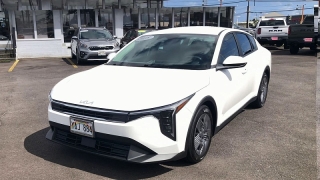 Used 2025  Kia K4 LX FWD at Kona Nissan near Kailua Kona&comma; HI