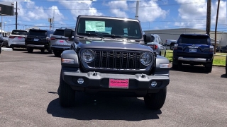 New 2026  Jeep Wrangler Sport 4 Door 4x4 at IK Auto Group near Hilo&comma; HI