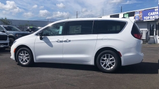 New 2025  Chrysler Voyager LX FWD at IK Auto Group near Hilo, HI
