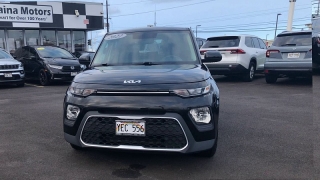 Used 2022  Kia Soul LX IVT at Kona Nissan near Kailua Kona&comma; HI